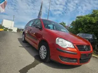 Gebraucht VW Polo Goal 64 PS (47 kW) 2006 Orange Kleinwagen