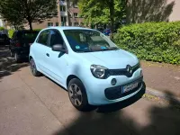 Gebraucht Renault Twingo 69 PS (50 kW) 2016 Blau Kleinwagen