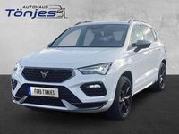 Gebraucht Cupra Ateca Basis 301 PS (221 kW) 2021 Weiß SUV