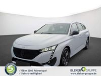 Gebraucht Peugeot 308 2023 Weiss Limousine