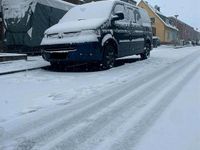 Gebraucht VW Multivan 174 PS (127 kW) 2008 Blau Van