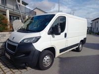Gebraucht Peugeot Boxer 110 PS (80 kW) 2018 Weiß Van