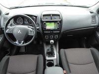 Gebraucht Mitsubishi ASX Edition 117 PS (86 kW) 2018 Schwarz SUV