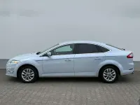 Gebraucht Ford Mondeo Titanium 203 PS (149 kW) 2013 Electricweiß metallic Limousine