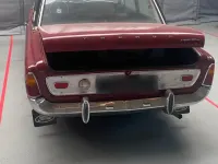 Gebraucht Ford Taunus S 46 PS (33 kW) 1965 Rot Limousine