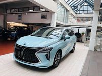 Neu Forthing Yacht/4 U-Tour 177 PS (130 kW) 2025 M4 grün Van / Kleinbus