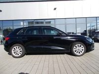 Używany Audi A3 110 KM (80 kW) 2022 Czarny Sedan/Limuzyna