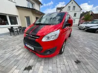 Gebraucht Ford Transit Custom 155 PS (114 kW) 2016 Rot