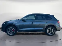 Gebraucht Audi Q5 S-Line 204 PS (150 kW) 2024 Daytonagrau perleffekt SUV