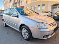 Gebraucht VW Golf V 74 PS (54 kW) 2005 Silber Kleinwagen