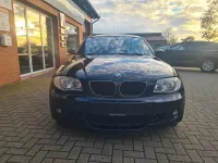 Gebraucht BMW 118 M Sport 129 PS (94 kW) 2006 Schwarz Kleinwagen