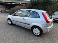 Gebraucht Ford Fiesta 60 PS (44 kW) 2007 Grau Kleinwagen