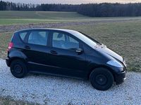 Gebraucht Mercedes A170 Elegance 116 PS (85 kW) 2008 Van / Kleinbus