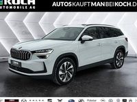 Gebraucht Skoda Kodiaq Selection 193 PS (141 kW) 2024 Weiß SUV