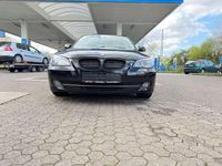 Gebraucht BMW 525 197 PS (144 kW) 2008 Schwarz Limousine