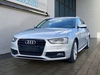 gebraucht Audi A4 