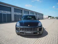 Gebraucht Porsche Macan 340 PS (250 kW) 2016 Schwarz SUV