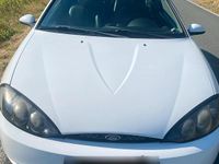 Gebraucht Ford Cougar 170 PS (125 kW) 2000 Weiß Coupé
