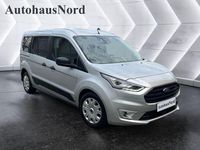 Gebraucht Ford Transit Connect S 120 PS (88 kW) 2020 Silber Van / Kleinbus
