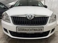 Gebraucht Skoda Fabia Cool Edition 60 PS (44 kW) 2014 Weiß Limousine