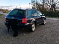 Gebraucht Audi A4 101 PS (74 kW) 1999 Blau Kombi