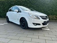 gebraucht Opel Corsa 1.4 Twinport ECOTEC Sport OPC LINE OPTIK