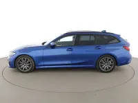 Gebraucht BMW 320 M Sport 190 PS (139 kW) 2021 Blau Kombi