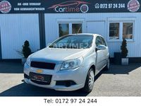 Gebraucht Chevrolet Aveo LS 84 PS (61 kW) 2009 Silber Kleinwagen