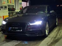 Gebraucht Audi A7 S-Line 217 PS (159 kW) 2015 Grau Kleinwagen