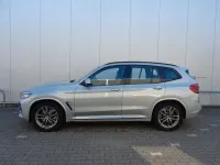 Second-hand BMW X3 M Sport 190 CP (139 kW) 2021 Argintiu SUV