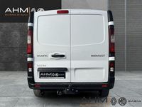 Gebraucht Renault Trafic Komfort 120 PS (88 kW) 2019 Weiss Van / Kleinbus