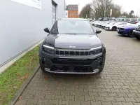 Neu Jeep Avenger Altitude 101 PS (74 kW) 2026 Schwarz SUV