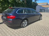 Gebraucht BMW 520 184 PS (135 kW) 2011 Blau Kombi