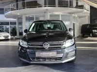 Second-hand VW Tiguan Trendline 122 CP (89 kW) 2014 Negru SUV