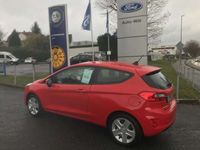 gebraucht Ford Fiesta COOL & CONNECT NAVI TEMPOMAT