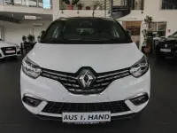 Gebraucht Renault Grand Scénic IV Intens 158 PS (116 kW) 2021 Weiß Van / Kleinbus