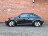 Gebraucht VW Beetle Design 105 PS (77 kW) 2013 Schwarz Kleinwagen