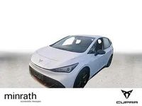 Gebraucht Cupra Born 110 kW (150 PS) 2022 Weiß Kleinwagen