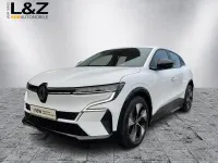 Używany Renault Megane E-Tech Equilibre 96 kW (131 KM) 2022 Biały Sedan/Limuzyna