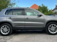 Gebraucht VW Tiguan 170 PS (125 kW) 2010 SUV