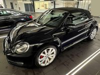 Gebraucht VW Beetle Cabriolet Exclusive 211 PS (155 kW) 2014 Schwarz Cabrio