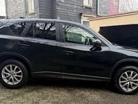 Gebraucht Mazda CX-5 Sports-Line 175 PS (128 kW) 2012 Schwarz SUV
