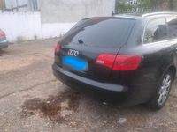 Używany Audi A6 190 KM (139 kW) 2008 Czarny Kombi