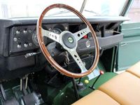 gebraucht Land Rover 3 109Santana