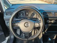 Gebraucht VW Caddy 150 PS (110 kW) 2018 Grau Van / Kleinbus