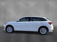 Gebraucht Skoda Scala Selection 95 PS (69 kW) 2024 Weiss Kleinwagen