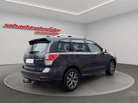 Occasion Subaru Forester Exclusive+ 150 ch (110 kW) 2018 Gris SUV