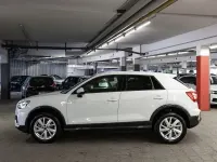 Gebraucht Audi Q2 Advanced Plus 150 PS (110 kW) 2025 Gletscherweiß metallic SUV