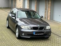 gebraucht BMW 120 d M Paket TÜV Klimaautomat