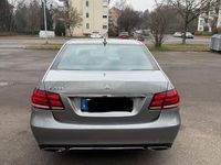 Gebraucht Mercedes E200 Avantgarde 184 PS (135 kW) 2014 Grau Limousine